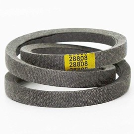 newlifeapp 28808 Premium Quality Washing Machine Drive Belt, Compatible with Amana, Speed Queen.