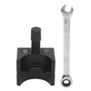 Universal Suspension Strut Split Hub Steering Knuckle Spreader Tool, Easy