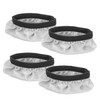 jojofuny 16pcs Flexible Headphone Covers Dust Sweat-Resistant Protectors Washable and