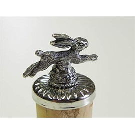 Decorative Rabbit Cork Cork Bottle Stopper