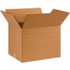 BOX USA Shipping Boxes Medium 16"L x 12"W x 12"H,