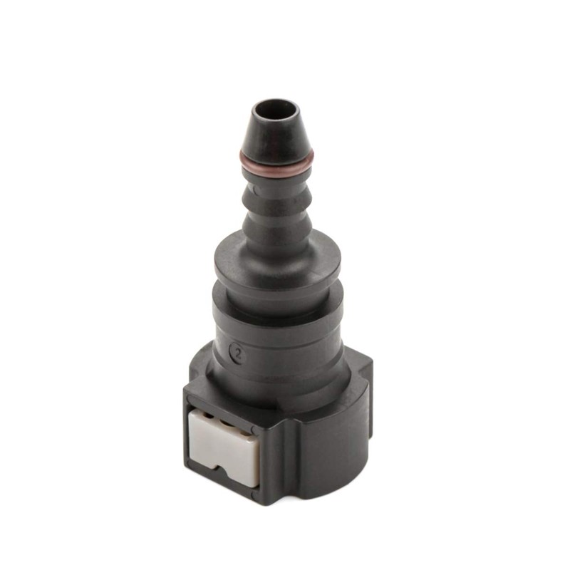 LST 5 x quick release fuel line hose coupling straight