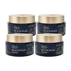 Dr.G [Seller Hub 1] Dr. G Black Snail Cream 50ml Whitening Wrinkle Care 4 pcs. Ss (49918031) 1 pc. / [셀러허브 1]닥터지 블랙 스네일 크림 50ml 화이트닝 주름케어 4개 Ss (49918031) 1개