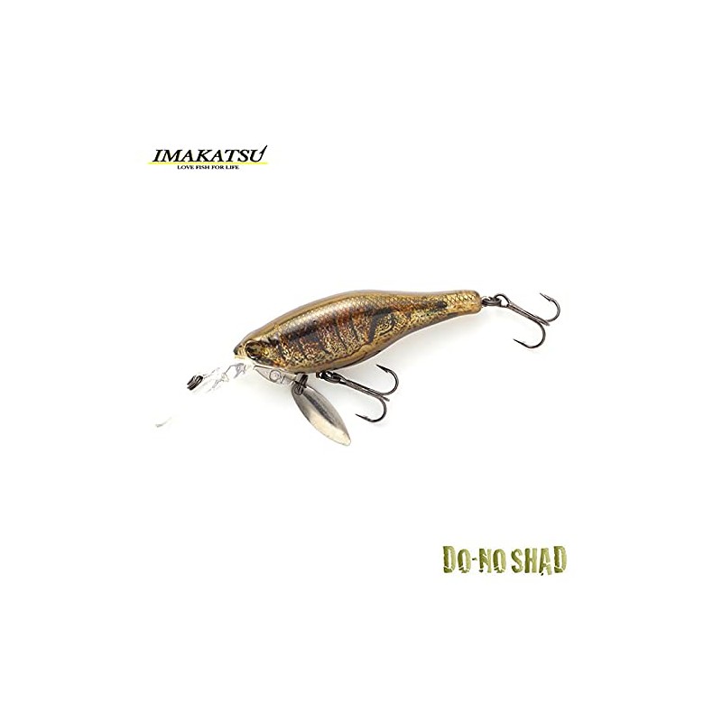 Imakatsu DonoShad Floating 3D Realism #869: 3D Dry Heron