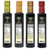 Mantova Organic Balsamic Vinegar of Modena Pack of 4 Flavored