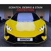 VViViD Barricade Premium 8 Year Clear Paint Protection Film (12"