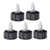M16 Pop Pull Pin Knob, 5 Pack Pull up Spring