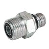 2PCS Turbo Oil Feed Connectors Joint 4940183 Connector Joints Replacement