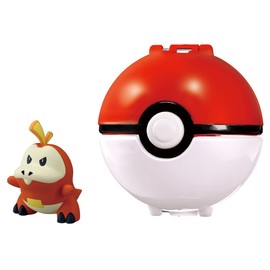 Pokemon Moncolle Pokederze Hogeta (Pokemonball)