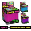 Schylling NeeDoh Nice Cube -Sensory Squeeze Toy with Super Solid