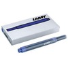 LAMY T10 Set of 6 Erasable Ink Cartridges with Large