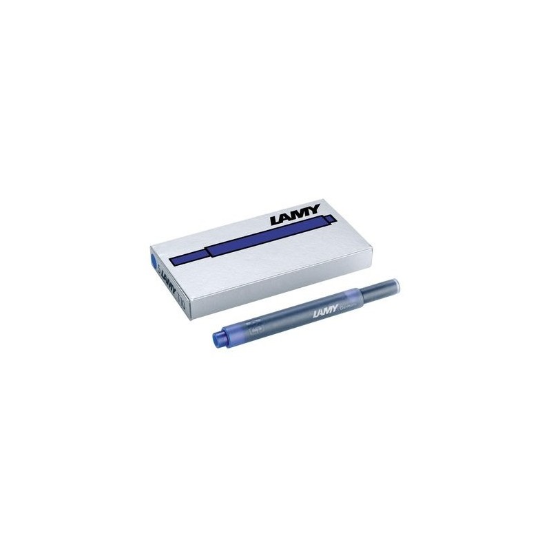 LAMY T10 Set of 6 Erasable Ink Cartridges with Large