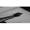 Duke 209 Calligraphy Fountain Pen with Converter 4283