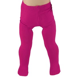 Hot Pink Tights for 18" American Girl by Doll Clothes Sew Beautiful