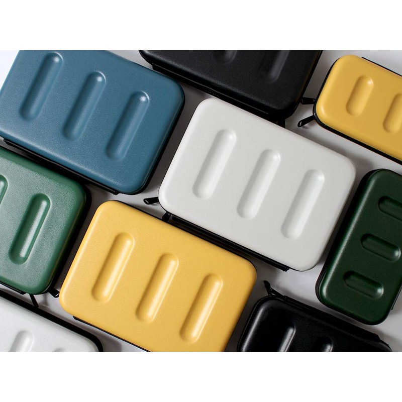 nahe Hard Shell Case S Blue [GB277]