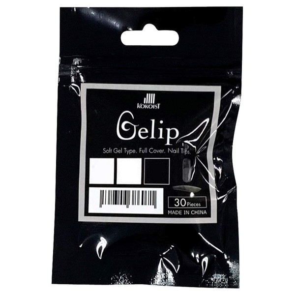 KOKOIST Jellip Oval Short #3 30P