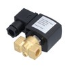 Solenoid Valve Small Power Moisture Proof Electromagnetic Valve for Industrial