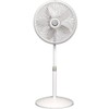Lasko Lasko-18 Adjustable Elegance & Performance Pedestal, 3-Speed, White (1820)