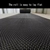 PVC Drainage Floor Mat Non-Slip Commercial Wet Area Mat for