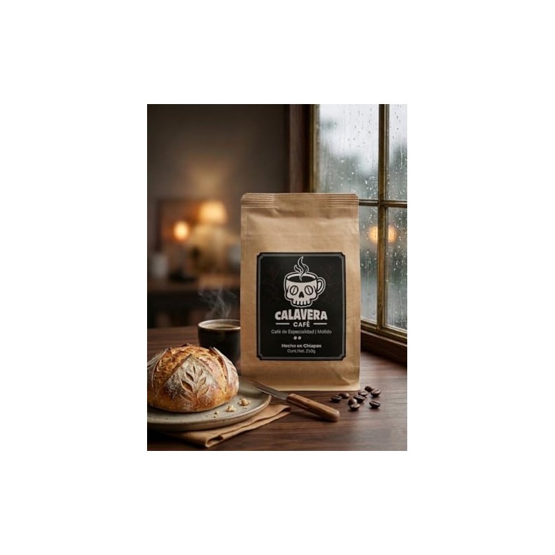 Calavera Café – Café de Especialidad de Chiapas México |