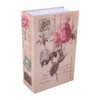 Diversion Book Safe with Key Lock, Secrect Hidden Safe Lock