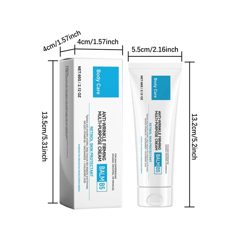 Skin Care Body Cream (2)