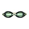 TYR Team Sprint Performance Goggle (Smoke)