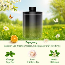 Towonshy Gilt fr BJ-792 & YB-190 & BJ 003 Aroma Diffusor Nachfllung 160?ml C Charm Encounter C H?lt bis zu 6 Monate C Mit Natrlichen Pflanzenextrakten