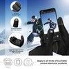 krosa -10℉ Winter Gloves Men Women, 10 Touchscreen Fingers Snow