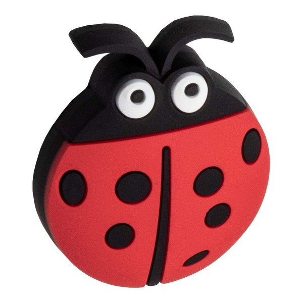 Gedotec Rubber Handle Children's Furniture Knob Motif Furniture Handle for