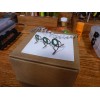 Black River Fly Shop Agate Stripping Guide Bronze Green insert