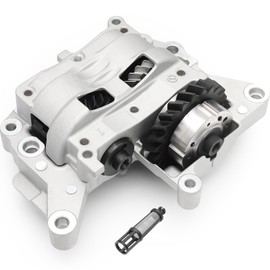 13620-36020 Engine Balance Shaft Assembly Fit for Toyota Highlander Camry Sienna Venza Rav4 Avalon/NX300 h ES300h/Scion TC 4-Cylinder Models, 2ARFE Balancer Shaft with an Oil Control Valve Filter