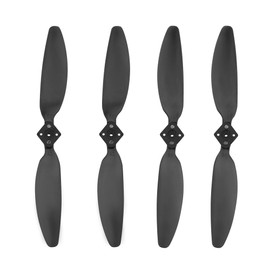 Levigo 4 x Drone Replacement Propeller Compatible with HS720G Drone Replacement Accessories Blades Props
