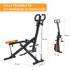 NAYSAYE Squat Assist Trainer, Squat Machines Cardio Exercise for Home