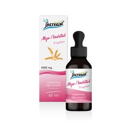 Liposomal Myo - Inositol Drops High Dose - (120,000 mg Myo - Inositol per Pack) 4000 mg Myo - Inositol per Daily Dose - MCT Oil - High Bioavailability