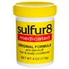 Sulfur-8 Conditioner Original Hair & Scalp Jar 4 Ounce (118ml)
