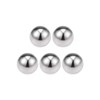 sourcing map 3/8-inch Bearing Balls 304 Stainless Steel G100 Precision