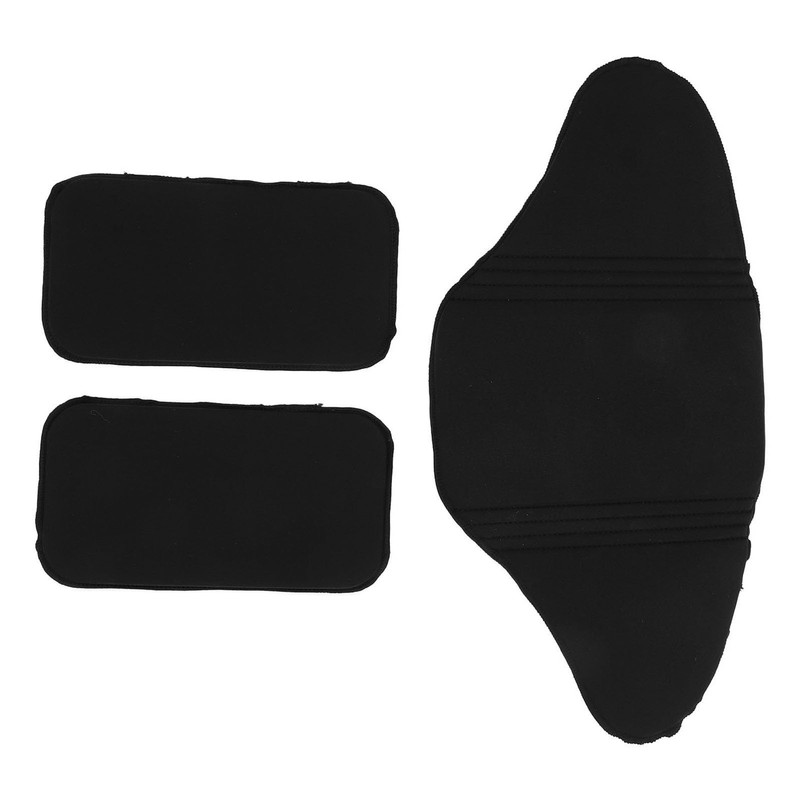 3 Piece Lipo Foam Abdominal Board for Post-Surgery Liposuction Front,