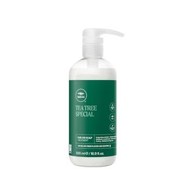 Tea Tree Hair and Scalp Treatment, mascarilla hidratante, para cabello apta, para todo tipo de cabello, 500 ml