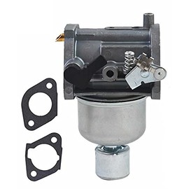 Owigift Carburetor Carb Replaces for 48" Husqvarna TS348 TS348D TS348XD TS 348 TS 348D TS 348XD Riding Lawn Mower Tractor 96043028500 96043024200 96041039800 with Kawasaki Engine