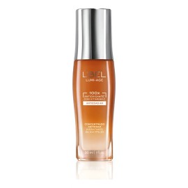 Lbel Lumi-age Concentrado Antiedad Hidratante Am Fps30 30ml Momento De Aplicación Día Tipo De Piel Todo Tipo De Piel