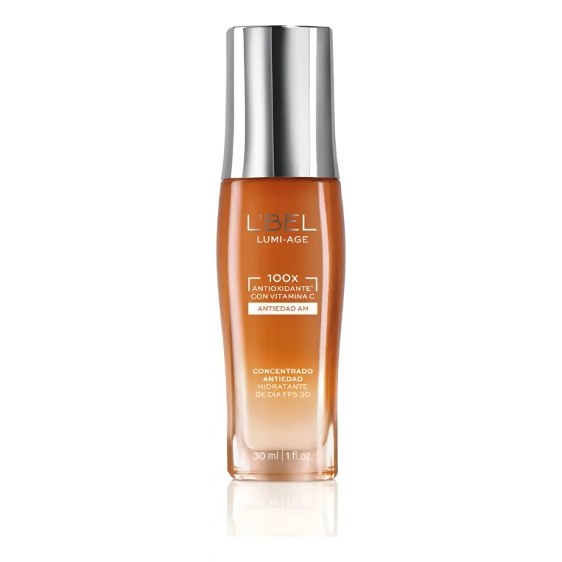 Lbel Lumi-age Concentrado Antiedad Hidratante Am Fps30 30ml Momento De