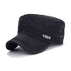 POSITIVE Military Work Cap, Army Cap, Hat, Cap, Unisex, One