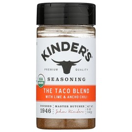 Kinders Organic The Taco Blend Seasoning, 5 Oz