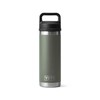 YETI Rambler 18 oz Bottle, Vacuum Insulated, Stainless Steel with