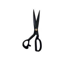 Premium Sewing Scissors, German Steel, Advanced Japanese Heat Technology, Precision Cutting, Ergonomic Design for All Fabrics - 11"