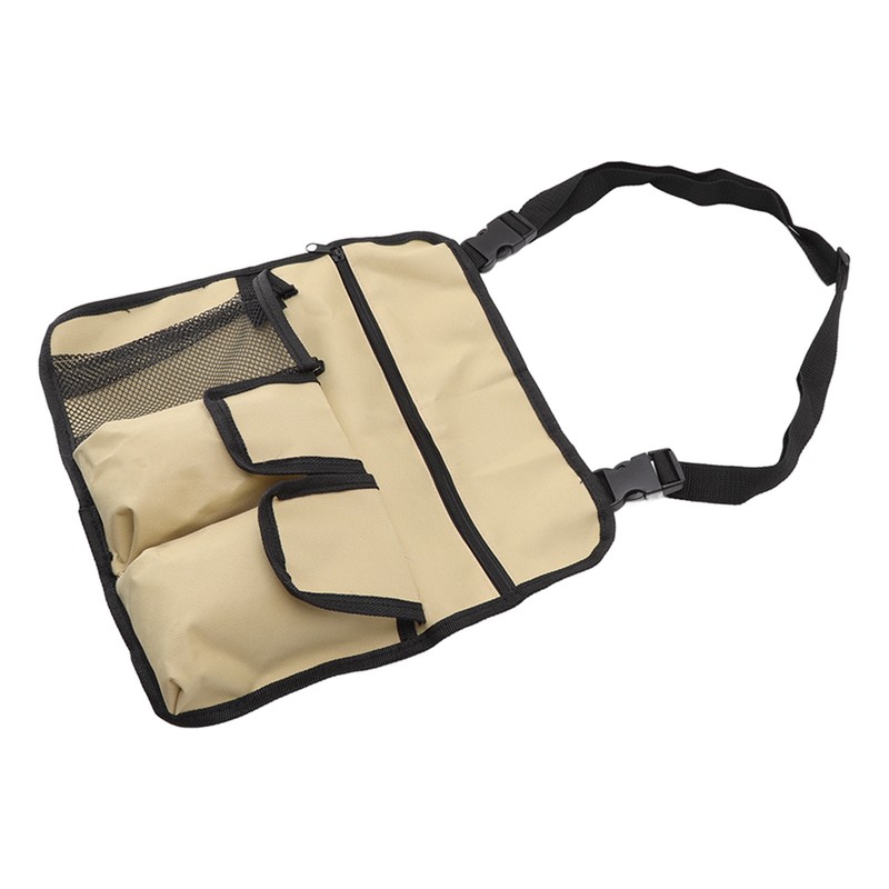 Camping Chair Hanging Bag Waterproof Oxford Cloth Adjustable Portable Beach