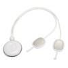 Pendant Neck Massagers Electrical Stimulation 3 Massage Modes Microcurrent Ergonomic