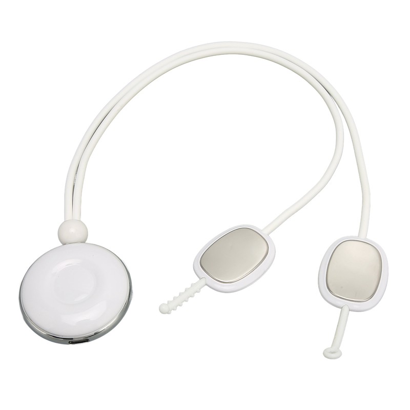 Pendant Neck Massagers Electrical Stimulation 3 Massage Modes Microcurrent Ergonomic