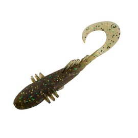Bait Breath BeTanCo Curly Tail 2" S483 Maha